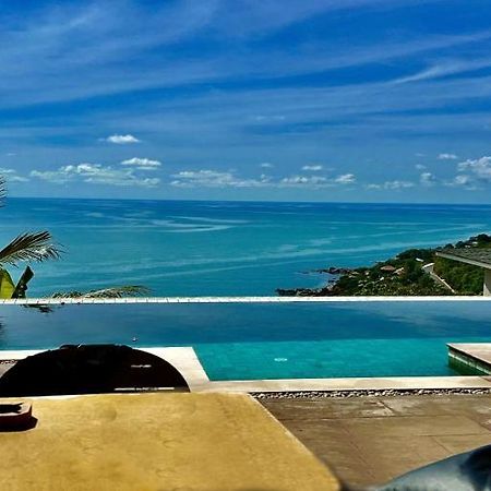 Villa Jacuzzi Seaview Villa Чавенг Бийч Екстериор снимка