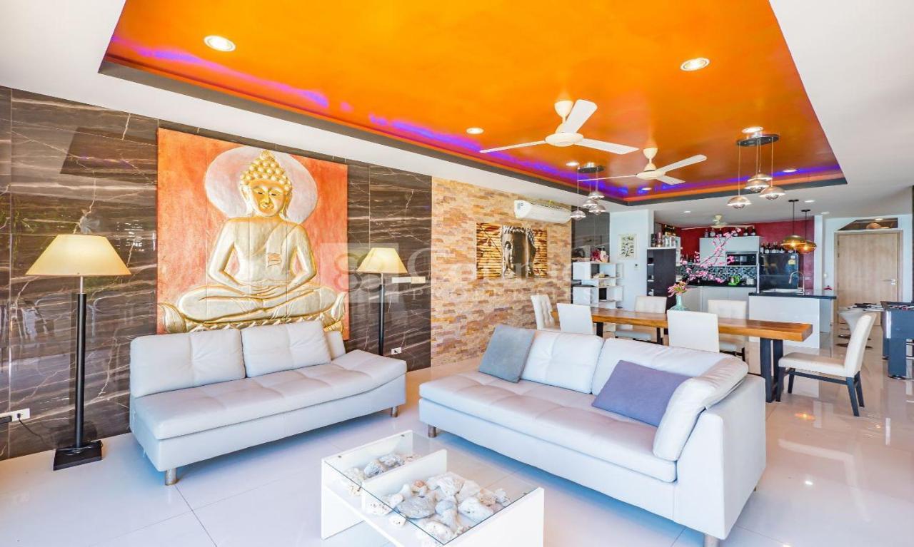 Villa Jacuzzi Seaview Villa Чавенг Бийч Екстериор снимка