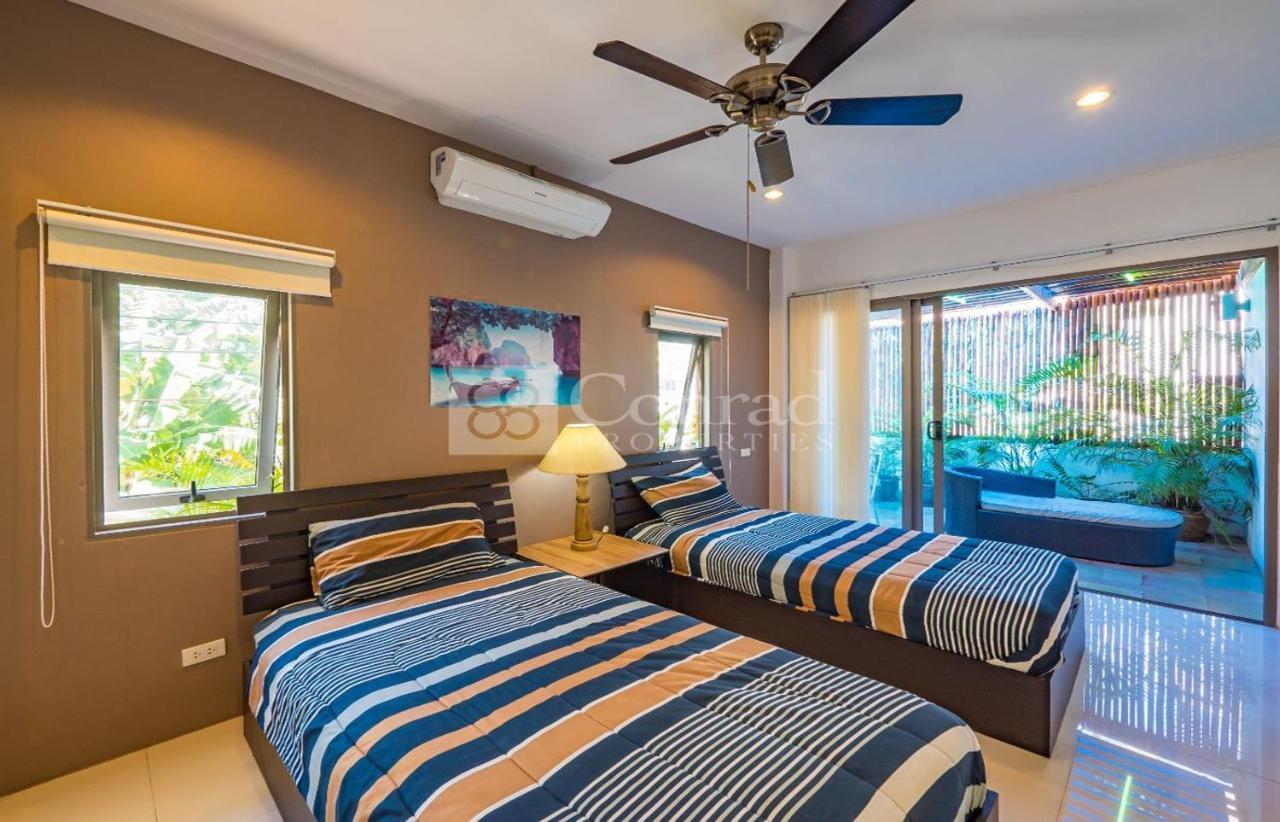 Villa Jacuzzi Seaview Villa Чавенг Бийч Екстериор снимка