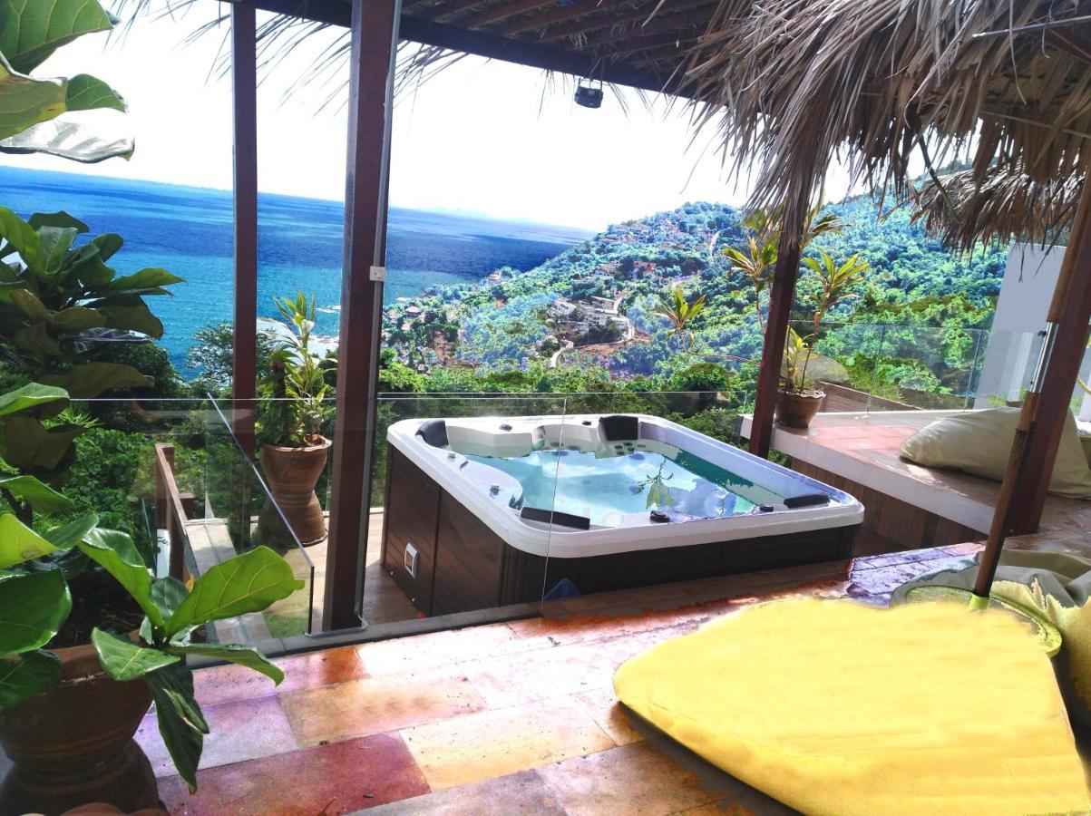 Villa Jacuzzi Seaview Villa Чавенг Бийч Екстериор снимка
