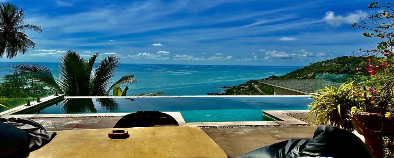 Villa Jacuzzi Seaview Villa Чавенг Бийч Екстериор снимка