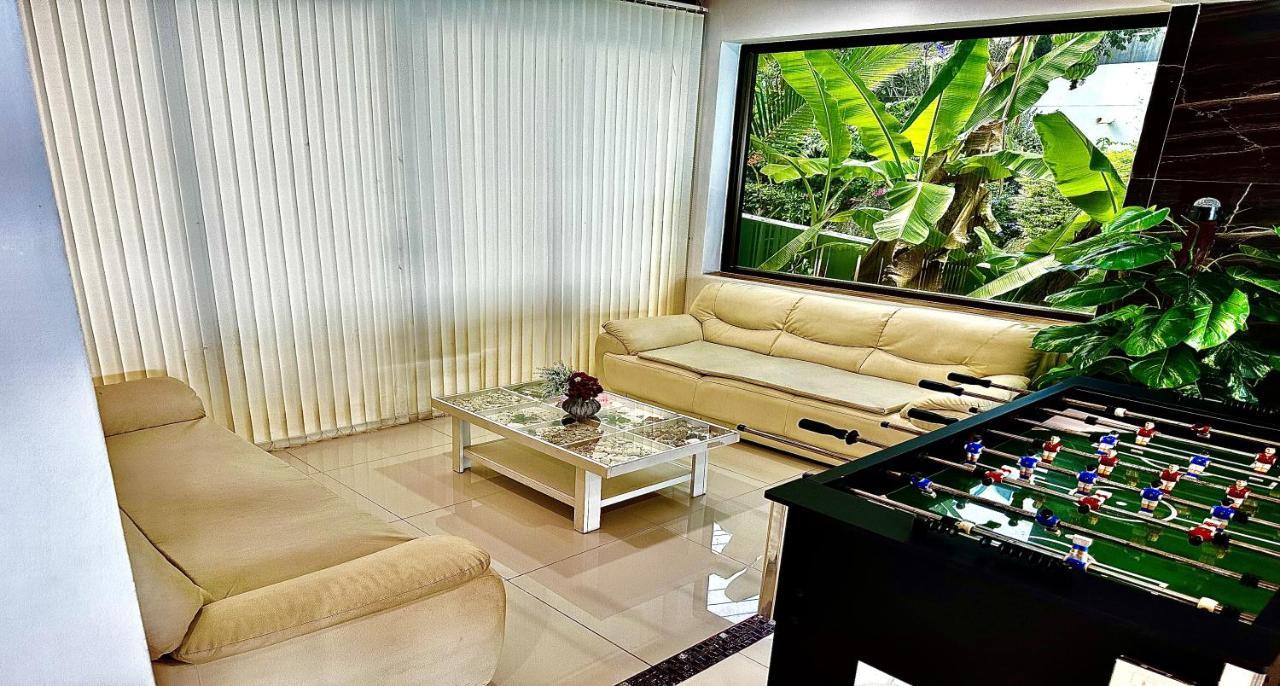 Villa Jacuzzi Seaview Villa Чавенг Бийч Екстериор снимка
