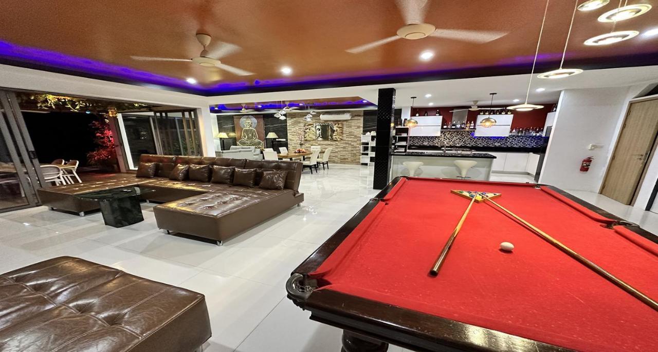 Villa Jacuzzi Seaview Villa Чавенг Бийч Екстериор снимка