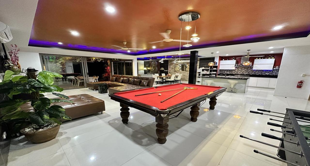 Villa Jacuzzi Seaview Villa Чавенг Бийч Екстериор снимка