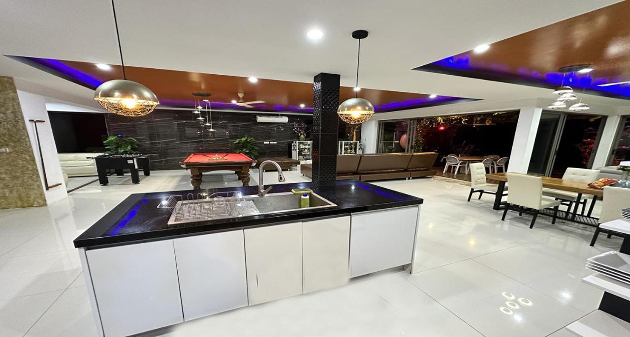 Villa Jacuzzi Seaview Villa Чавенг Бийч Екстериор снимка
