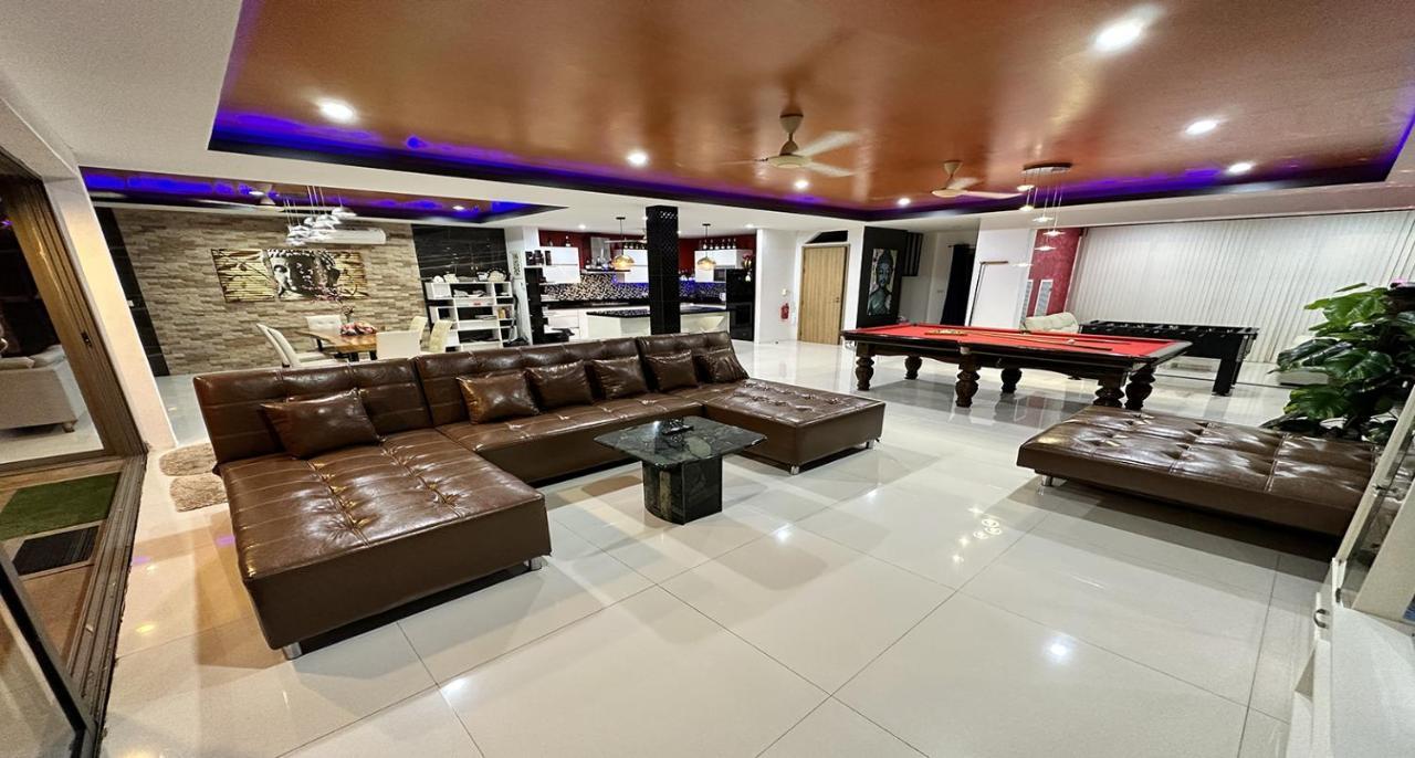 Villa Jacuzzi Seaview Villa Чавенг Бийч Екстериор снимка