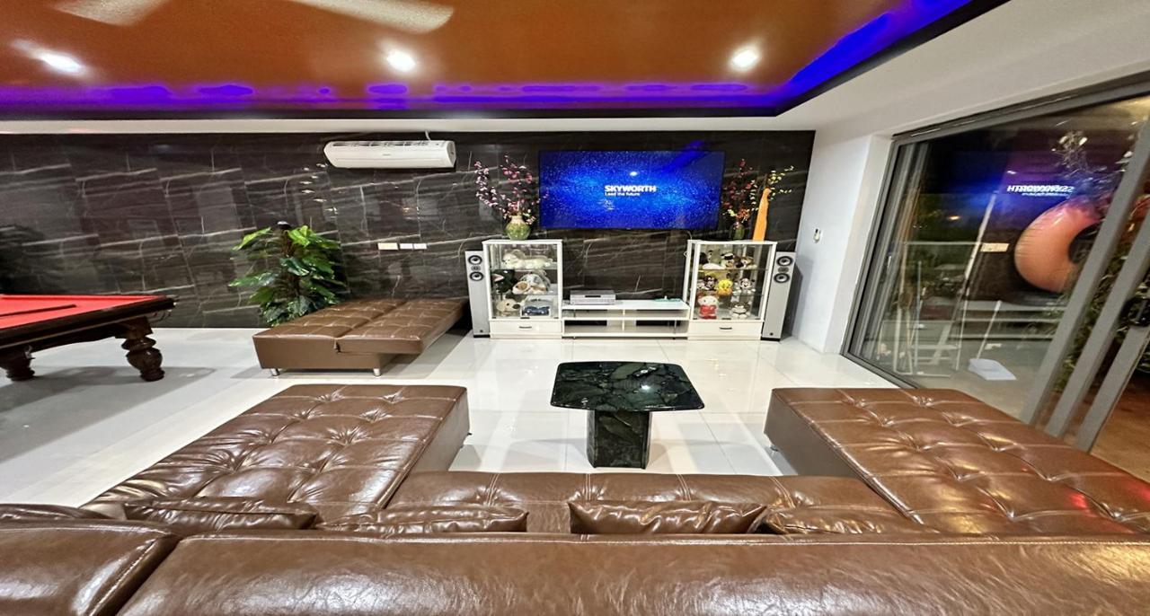 Villa Jacuzzi Seaview Villa Чавенг Бийч Екстериор снимка