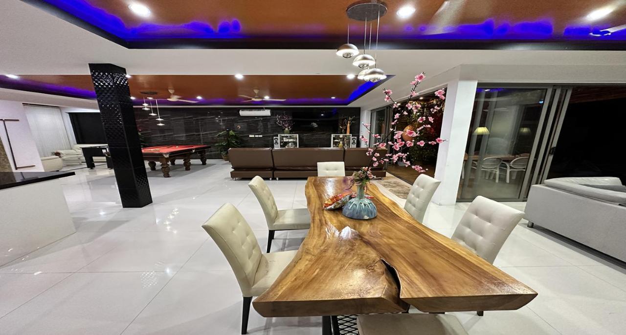 Villa Jacuzzi Seaview Villa Чавенг Бийч Екстериор снимка