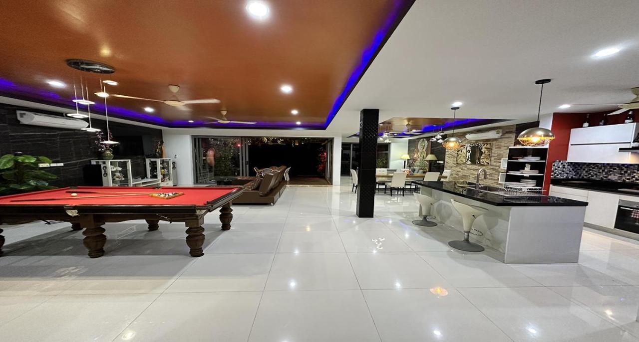 Villa Jacuzzi Seaview Villa Чавенг Бийч Екстериор снимка