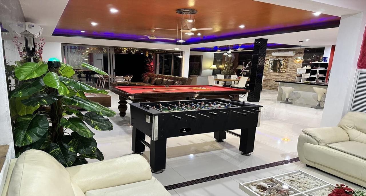 Villa Jacuzzi Seaview Villa Чавенг Бийч Екстериор снимка