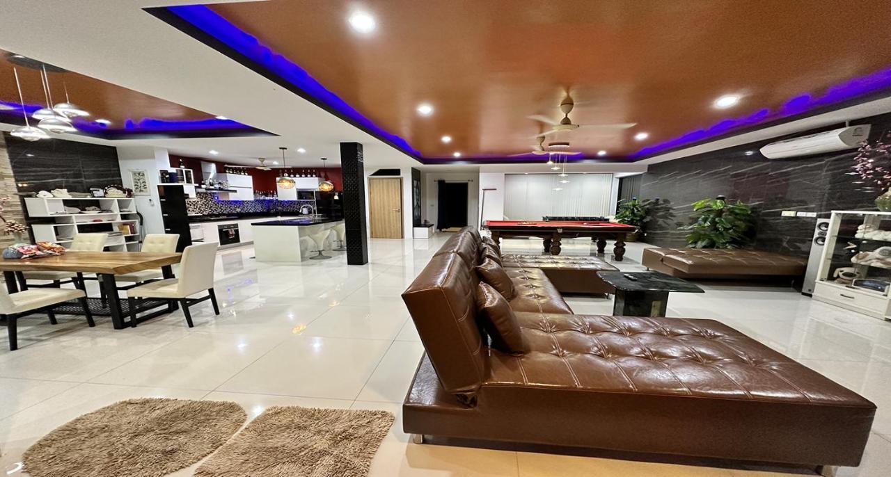 Villa Jacuzzi Seaview Villa Чавенг Бийч Екстериор снимка