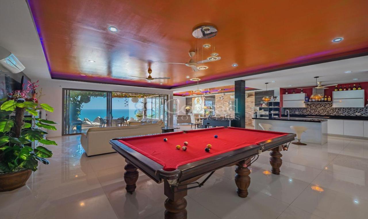 Villa Jacuzzi Seaview Villa Чавенг Бийч Екстериор снимка